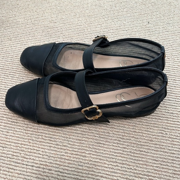 COPY - Sam Edelman Miranda Mesh Ballet Flat - Picture 2 of 5